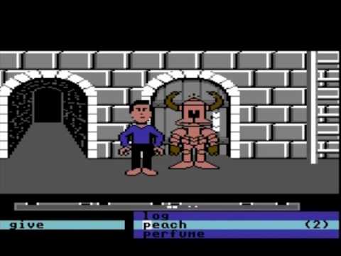 Labyrinth Game Download C64